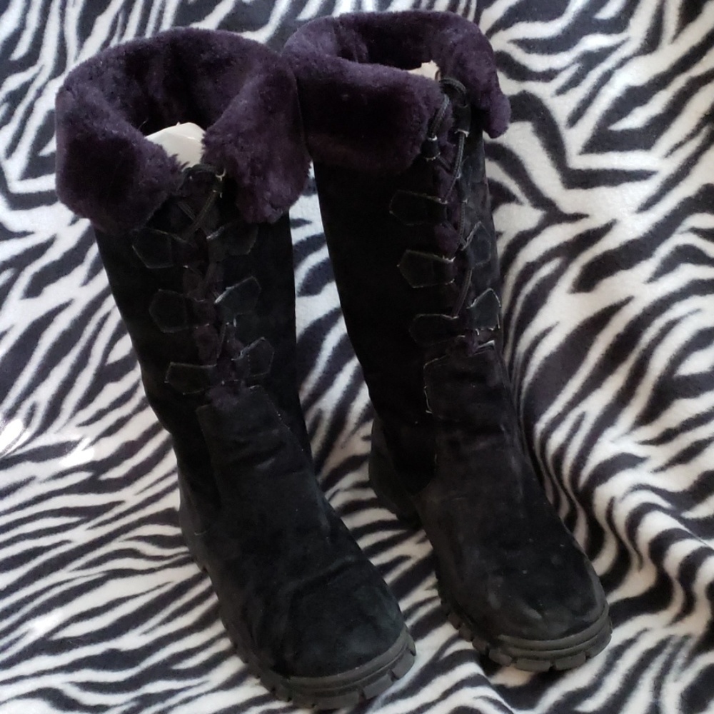 Khombu winter boots